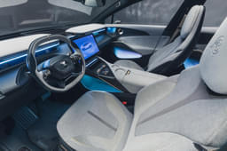 Lotus Eletre Dashboard